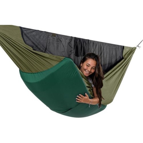Mat Hammock Pro Army Green