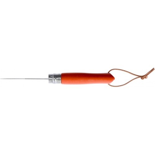 Saliekams nazis ar siksniņu Opinel Colorama 07 Inox, skābarža rokturis