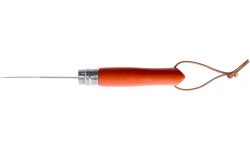 Knife With a Strap Opinel Colorama 07 Inox Hornbeam