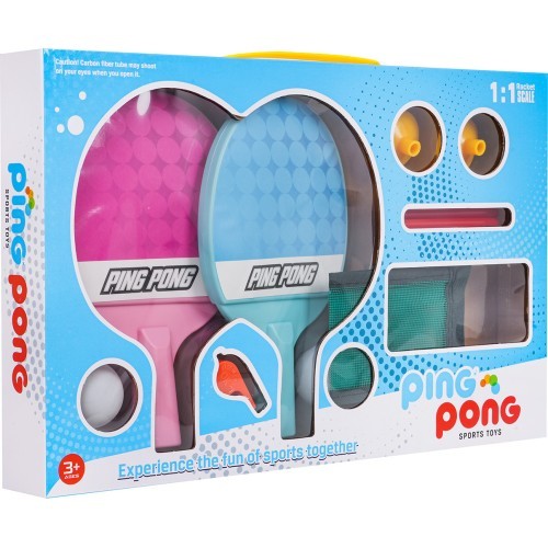 Ping Pong Set