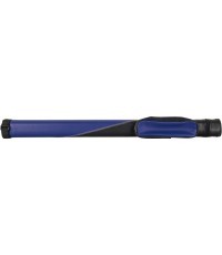 Cietais futrālis biljarda kijai TO11-8, zili melns, 1/1, 85 cm