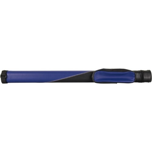 Cietais futrālis biljarda kijai TO11-8, zili melns, 1/1, 85 cm