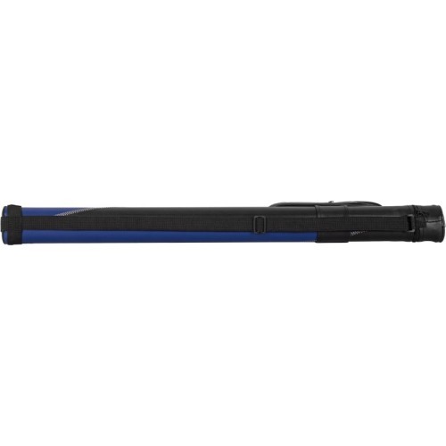 Cietais futrālis biljarda kijai TO11-8, zili melns, 1/1, 85 cm