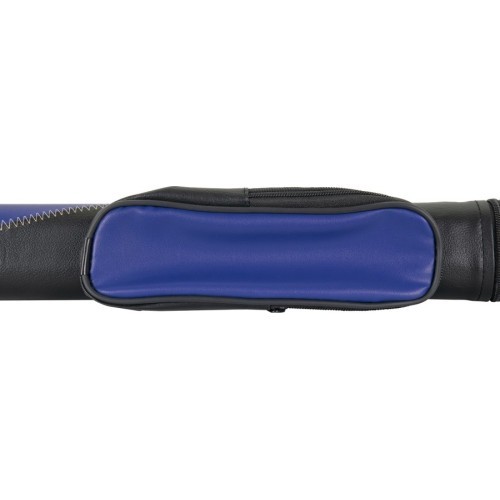Cietais futrālis biljarda kijai TO11-8, zili melns, 1/1, 85 cm