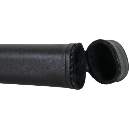 Cietais futrālis biljarda kijai TO11-8, zili melns, 1/1, 85 cm