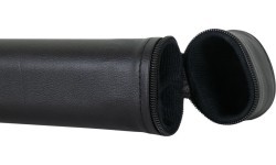Cietais futrālis biljarda kijai TO11-8, zili melns, 1/1, 85 cm