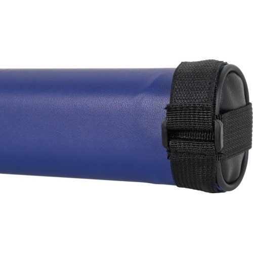 Cietais futrālis biljarda kijai TO11-8, zili melns, 1/1, 85 cm