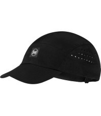 Cepure Speed Cap Solid, melna, S/M - 999