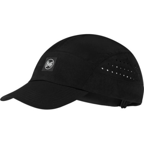 Cepure Speed Cap Solid, melna, S/M - 999