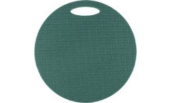 Round Seat Yate, 2-ply, 35cm, Green