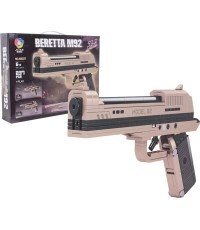 Pistol Building Blocks Set 237pcs.