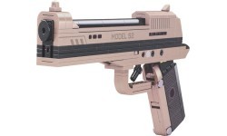 Pistol Building Blocks Set 237pcs.
