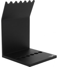 Cue Rack, Dynamic Club for 6 Cues, acrylic, matte black