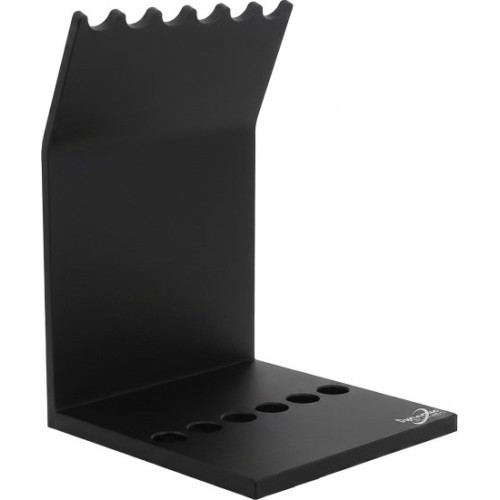 Cue Rack, Dynamic Club for 6 Cues, acrylic, matte black