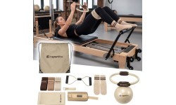 Pilates Set inSPORTline Sinuata - Beige 