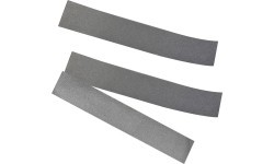 Self-Adhesive Reflective Bright Stickers Oxford 25 x 150 mm, 4 Pcs