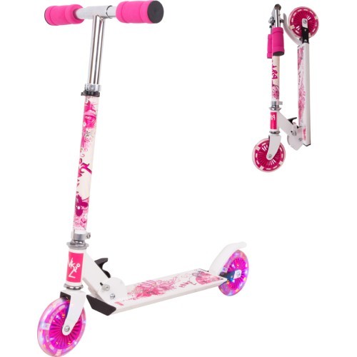 Worker Pinki folding scooter for children from 4 years (up to 50 kg)