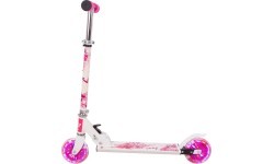 Worker Pinki folding scooter for children from 4 years (up to 50 kg)