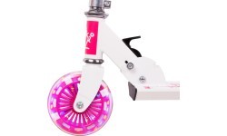 Worker Pinki folding scooter for children from 4 years (up to 50 kg)