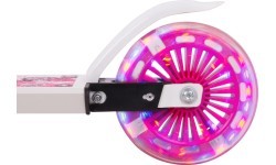 Worker Pinki folding scooter for children from 4 years (up to 50 kg)