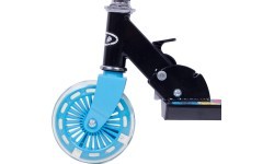 Scooter WORKER Plofi with Light-Up Wheels