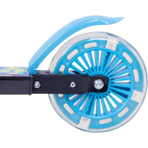 Scooter WORKER Plofi with Light-Up Wheels
