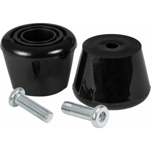 Brake for quad roller skates