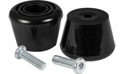 Brake for quad roller skates