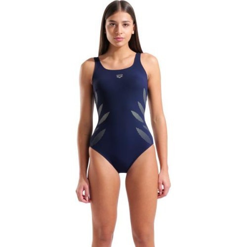 W Milena Wing Back C Cup Navy-Sage 40 - 701