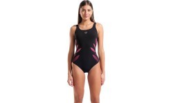 Купальник Milena Wing Back C Cup, Black-Fairy Rose, 38 - 509