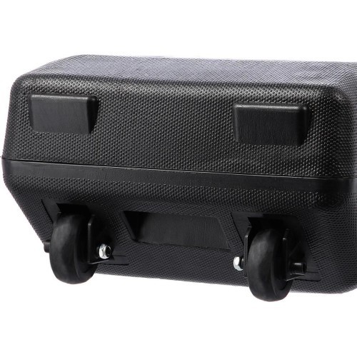 Chrome Dumbbell - Barbell Set In Suitcase HMS STC55, 55kg