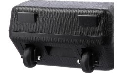 Chrome Dumbbell - Barbell Set In Suitcase HMS STC55, 55kg