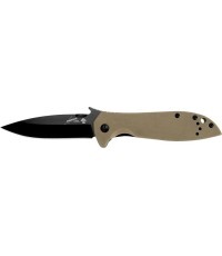 Folding Knife Kershaw Emerson 6054BRNBLK 