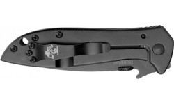 Складной нож Kershaw Emerson 6054BRNBLK