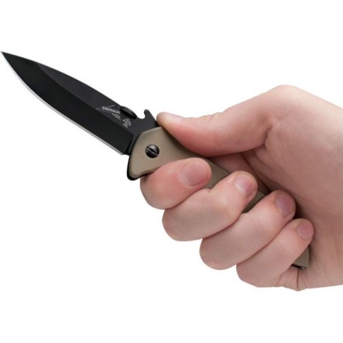 Salokāms nazis Kershaw Emerson 6054BRNBLK