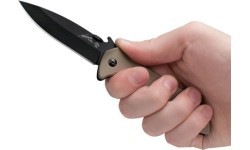 Salokāms nazis Kershaw Emerson 6054BRNBLK