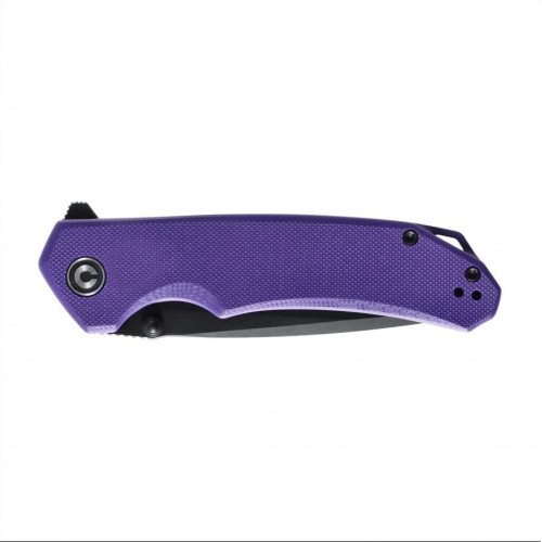 Saliekams nazis Civivi Brazen C2023D, violets