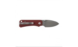 Civivi Baby Banter folding knife C19068S-6 burgundy