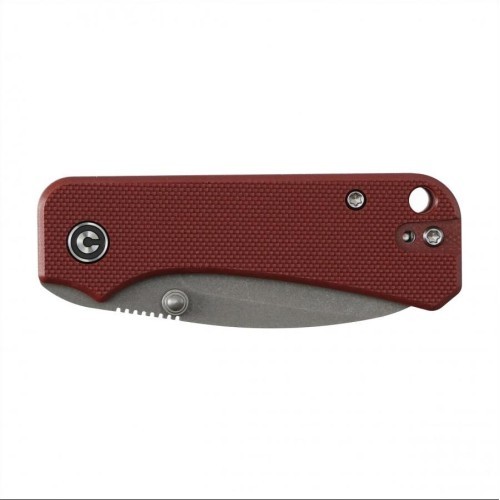 Civivi Baby Banter folding knife C19068S-6 burgundy