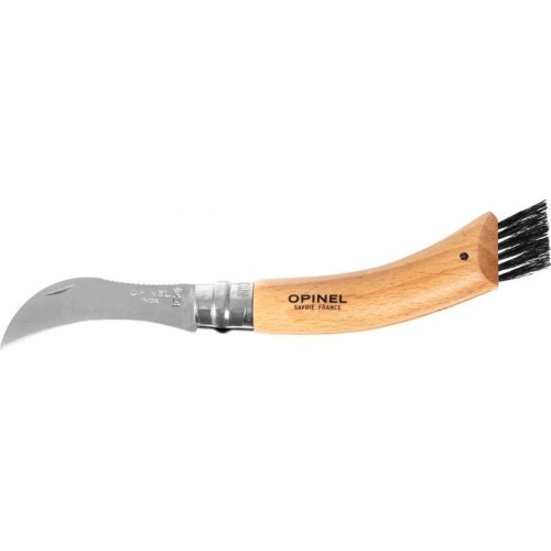 Грибной нож Opinel 8 в блистере