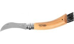 Opinel 8 mushroom knife in blister