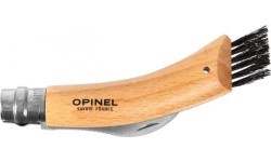 Opinel 8 sēņu nazis blisterī