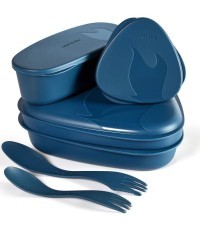 LunchKit 2.0 pusdienu kārbа, zila