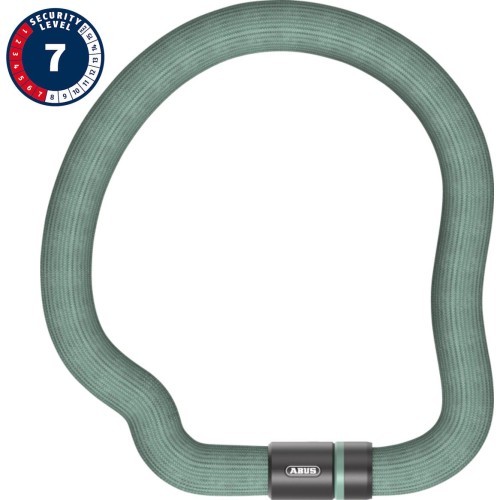 Slēdzene Abus Goose 6206K/110, mint