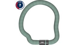 Slēdzene Abus Goose 6206K/110, mint