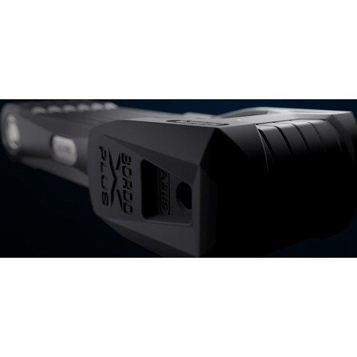 Замок Abus Bordo Granit XPlus 6500K/90 BK SH