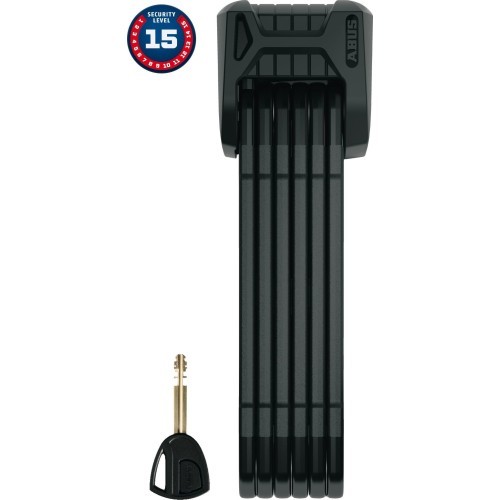 Замок Abus Bordo Granit XPlus 6500K/90 BK SH
