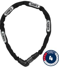 Slēdzene Abus Steel-O-Chain 5805C/75 black