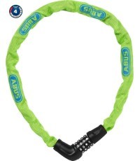 Lock Abus Steel-O-Chain 5805C/75 lemon