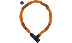 Spyna Abus 6806K/85 NEON оранжевый (квадратная цепочка)